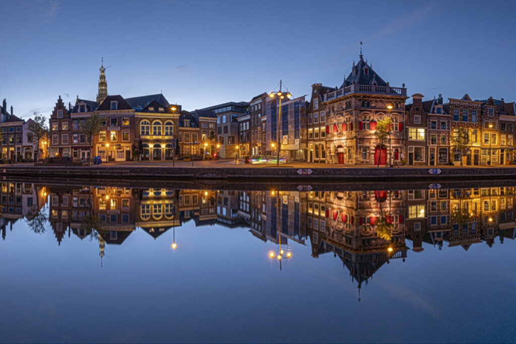 Stadsfotografie Haarlem Marcel Witte Fotograaf Alkmaar