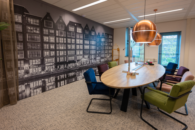 Marcel Witte interieur fotografie voor het mkb