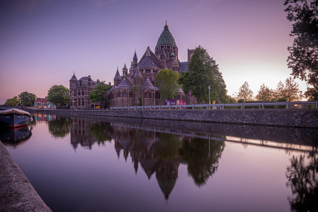 basiliek-sint-bavo-haarlem Stadsfotografie Haarlem Marcel Witte Fotograaf Alkmaar