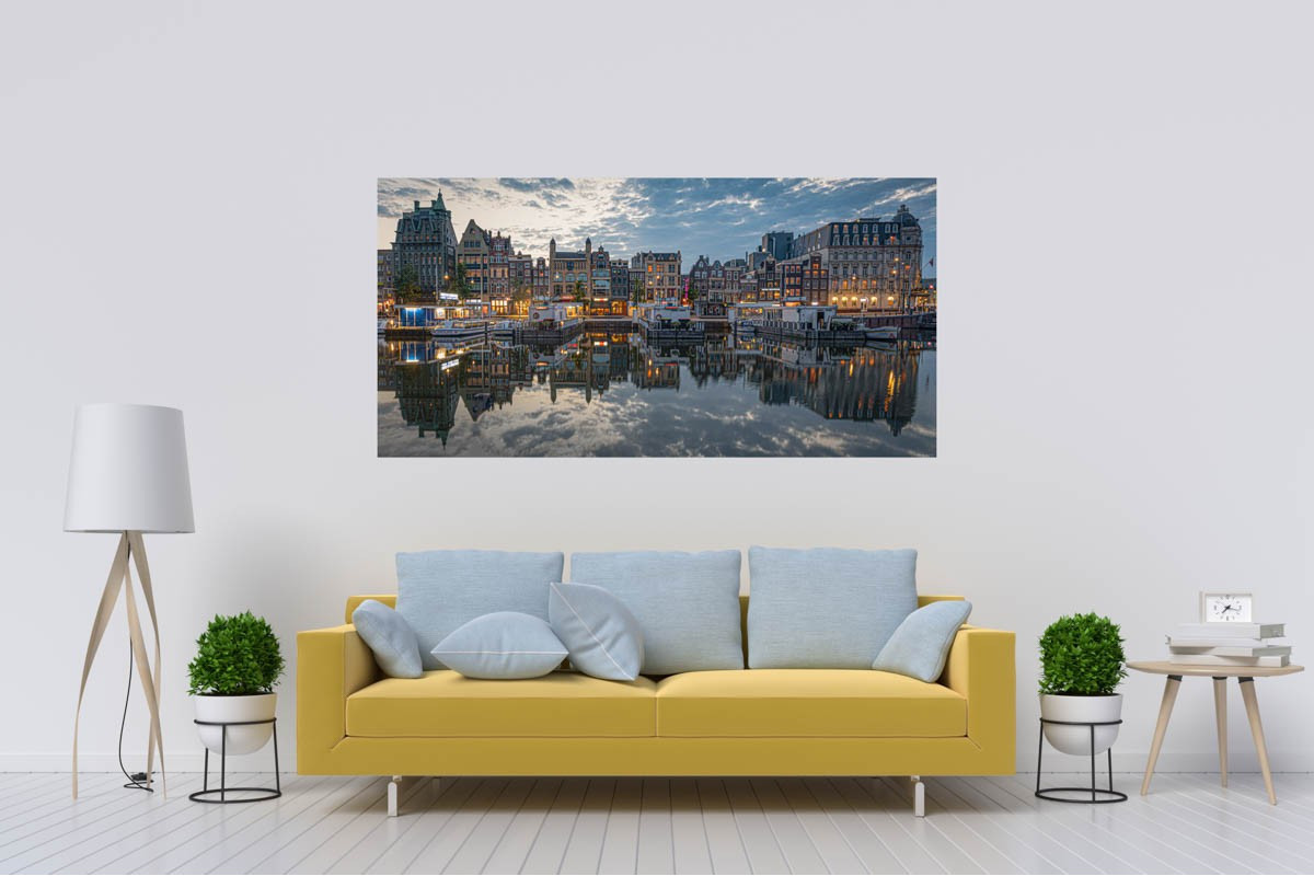 Stadsfotografie Kunst Foto aan je muur Marcel Witte Fotograaf Alkmaar